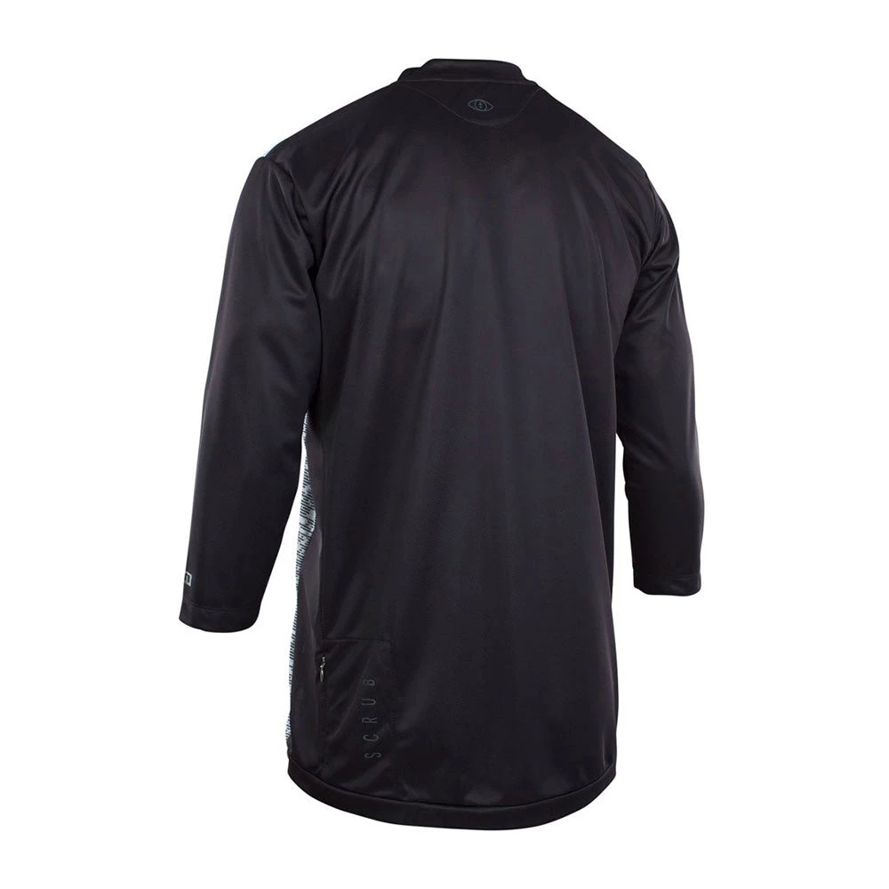 Clothing ION Scrub AMP 3-4 Sleeve Jersey