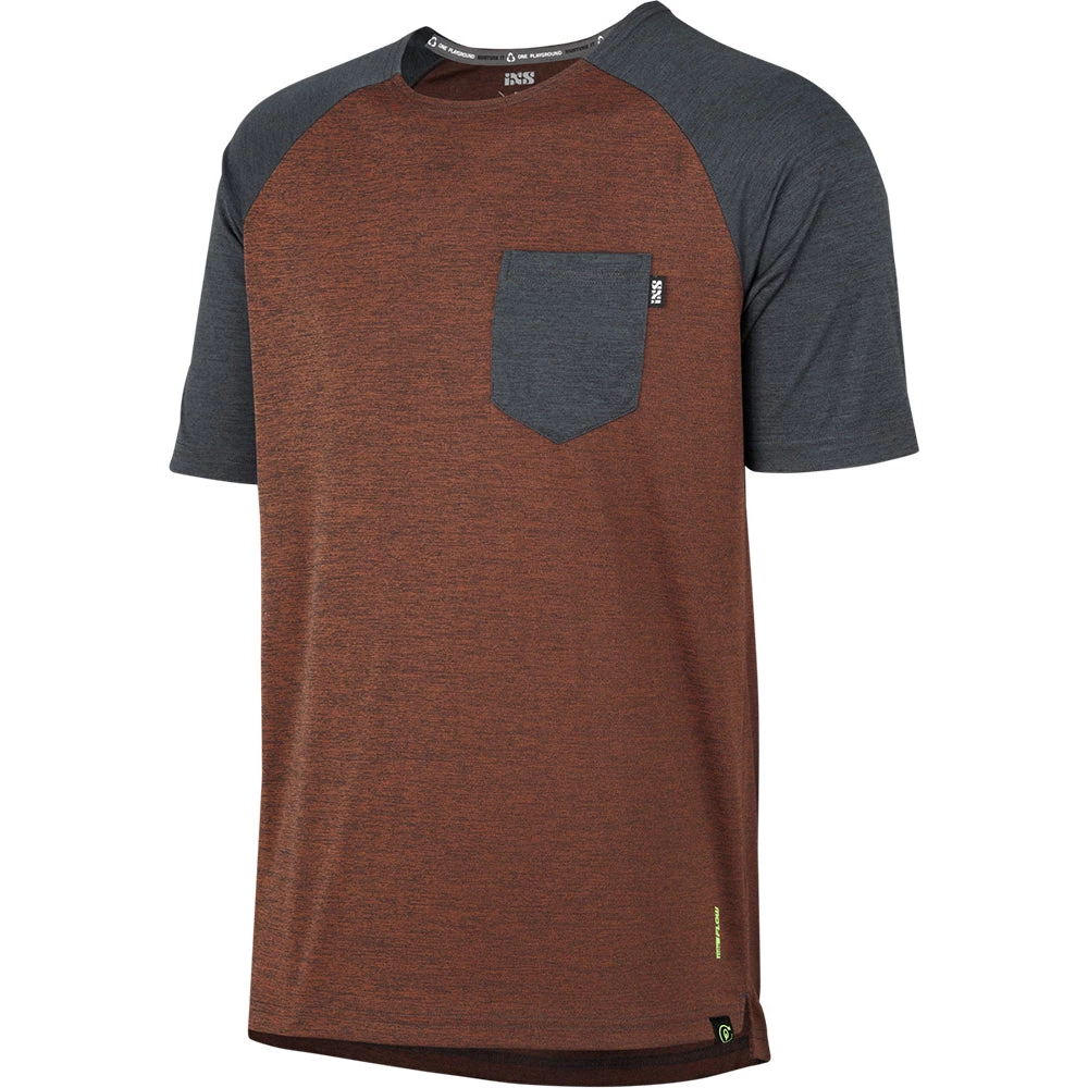 IXS Flow X Short Sleeve Jersey 3 IXS Flow X Short Sleeve Jersey