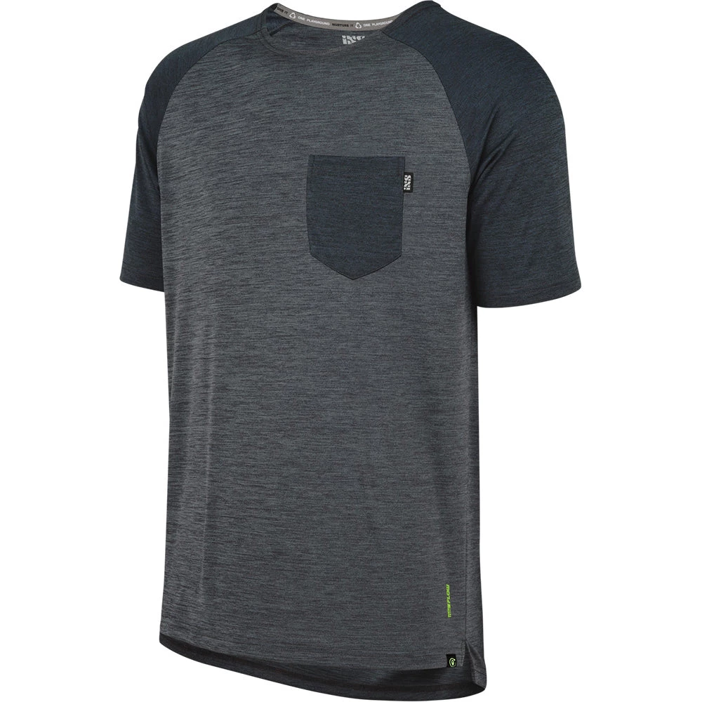 IXS Flow X Short Sleeve Jersey 1 IXS Flow X Short Sleeve Jersey