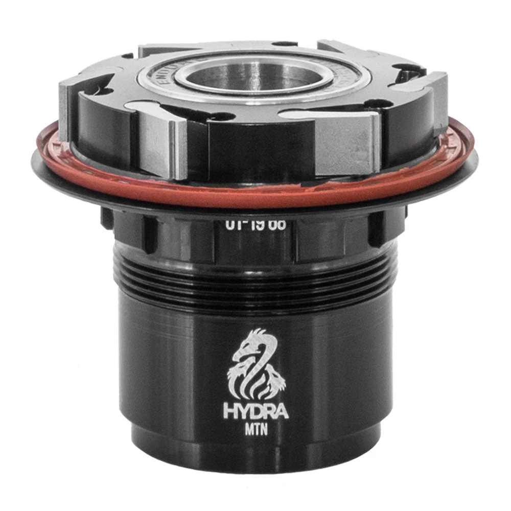 Parts Industry Nine Hydra Hub Freehub Body 4 Parts Industry Nine Hydra Hub Freehub Body