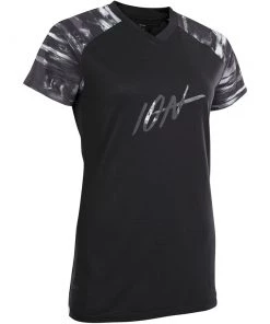 Clearance Ion Scrub Amp Women's Short Sleeve Jersey