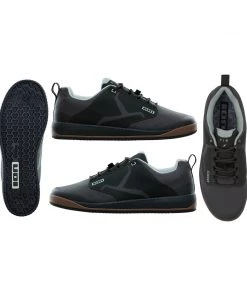 Ion Scrub Flat Shoes Clothing