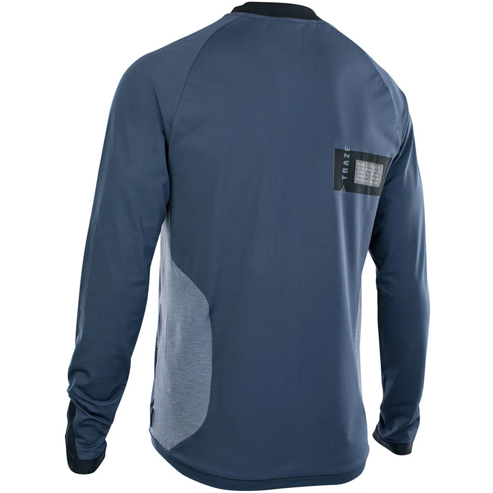 Ion Traze Vent Long Sleeve Tee 4 Ion Traze Vent Long Sleeve Tee