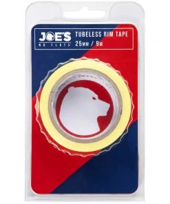 Joe's No Flats Tubeless Rim Tape Tubes & Tubeless Parts
