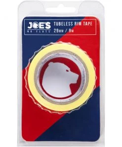 Joe's No Flats Tubeless Rim Tape Tubes & Tubeless Parts