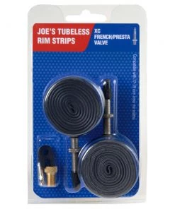 Parts Joe's Rubber Rim Strip 2 Pack