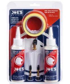 Joe's Tubeless Ready Kit
