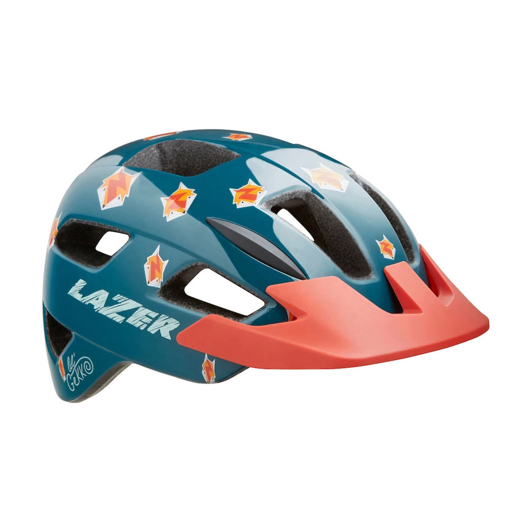 Clearance Lazer Lil Gekko Kids Helmet 2 Clearance Lazer Lil Gekko Kids Helmet