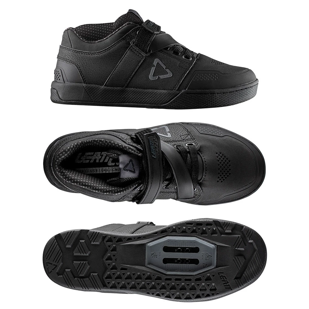 Leatt 4.0 Clip Shoe Clothing 3 Leatt 4.0 Clip Shoe Clothing