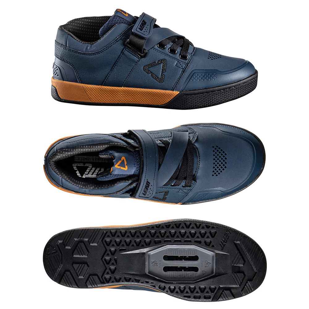 Leatt 4.0 Clip Shoe Clothing 4 Leatt 4.0 Clip Shoe Clothing