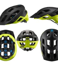 New Arrivals Leatt DBX 2.0 Trail Helmet