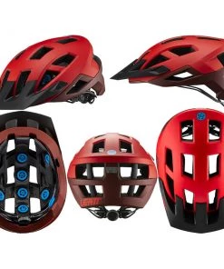 New Arrivals Leatt DBX 2.0 Trail Helmet