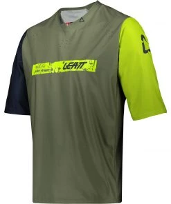 Leatt MTB 3.0 3-4 Sleeve Jersey Clearance