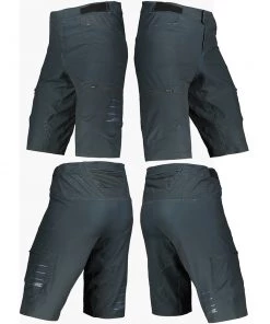 Leatt MTB All Mountain 2.0 Shell Shorts Clothing