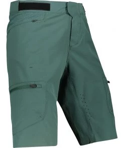 Leatt MTB All Mountain 2.0 Shell Shorts Clothing