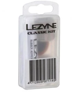 Lezyne Essentials Pack - Femto Drive Rear LED Light - Flow SL Bottle Cage - Tyre Repair Kit Clearance