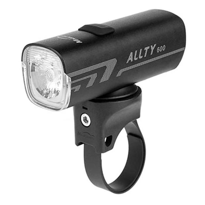 Magicshine Allty 600 Lumen LED Front Light And SeeMee 30 Lumen Rear Light Set Clearance