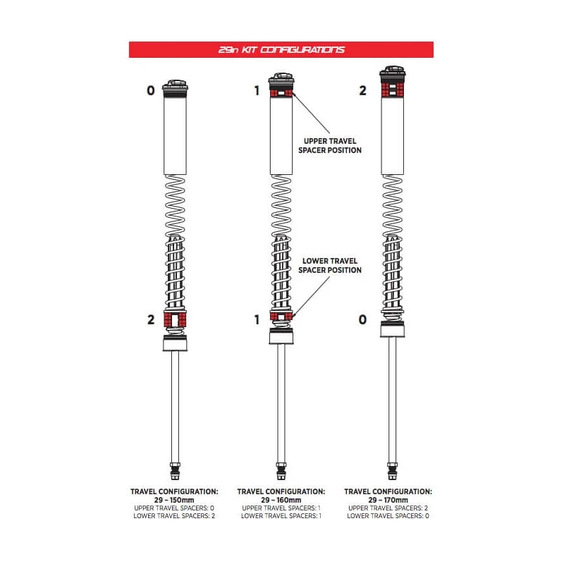 Parts Marzocchi Z1 Coil Plunger Shaft And Topcap Kit 2 Parts Marzocchi Z1 Coil Plunger Shaft And Topcap Kit
