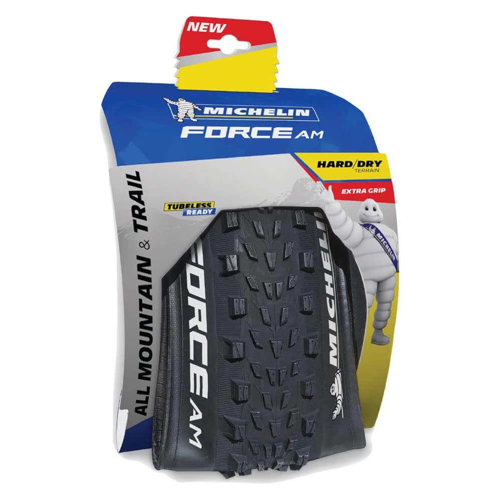Michelin Force AM Tyre 2 Michelin Force AM Tyre
