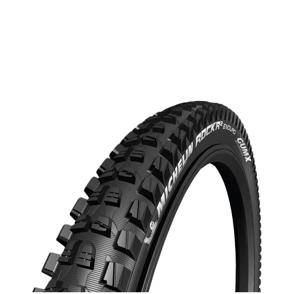 Parts Michelin Rock R2 Enduro Tyre 1 Parts Michelin Rock R2 Enduro Tyre
