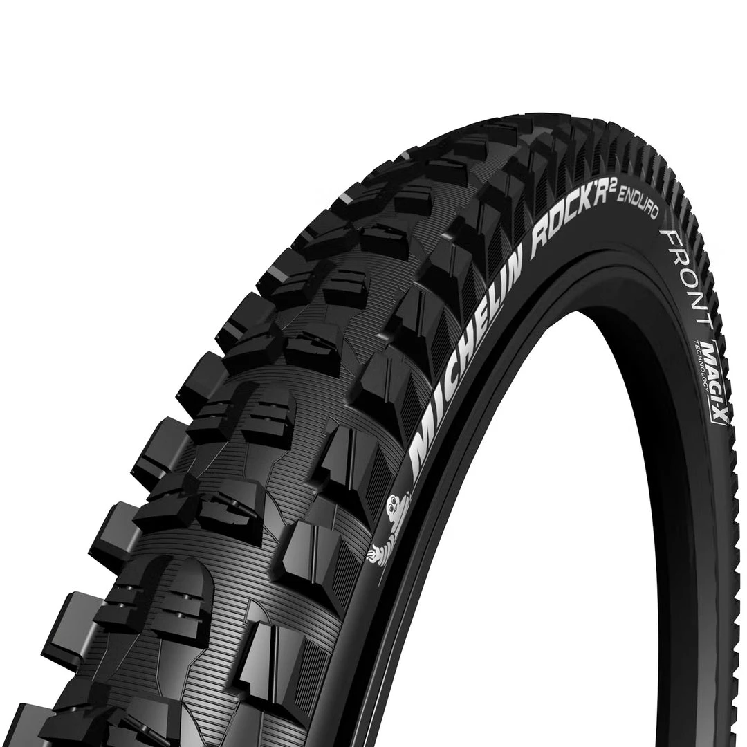 Parts Michelin Rock R2 Enduro Tyre 2 Parts Michelin Rock R2 Enduro Tyre
