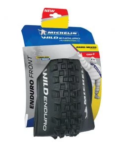 Michelin Wild Enduro Tyre Parts