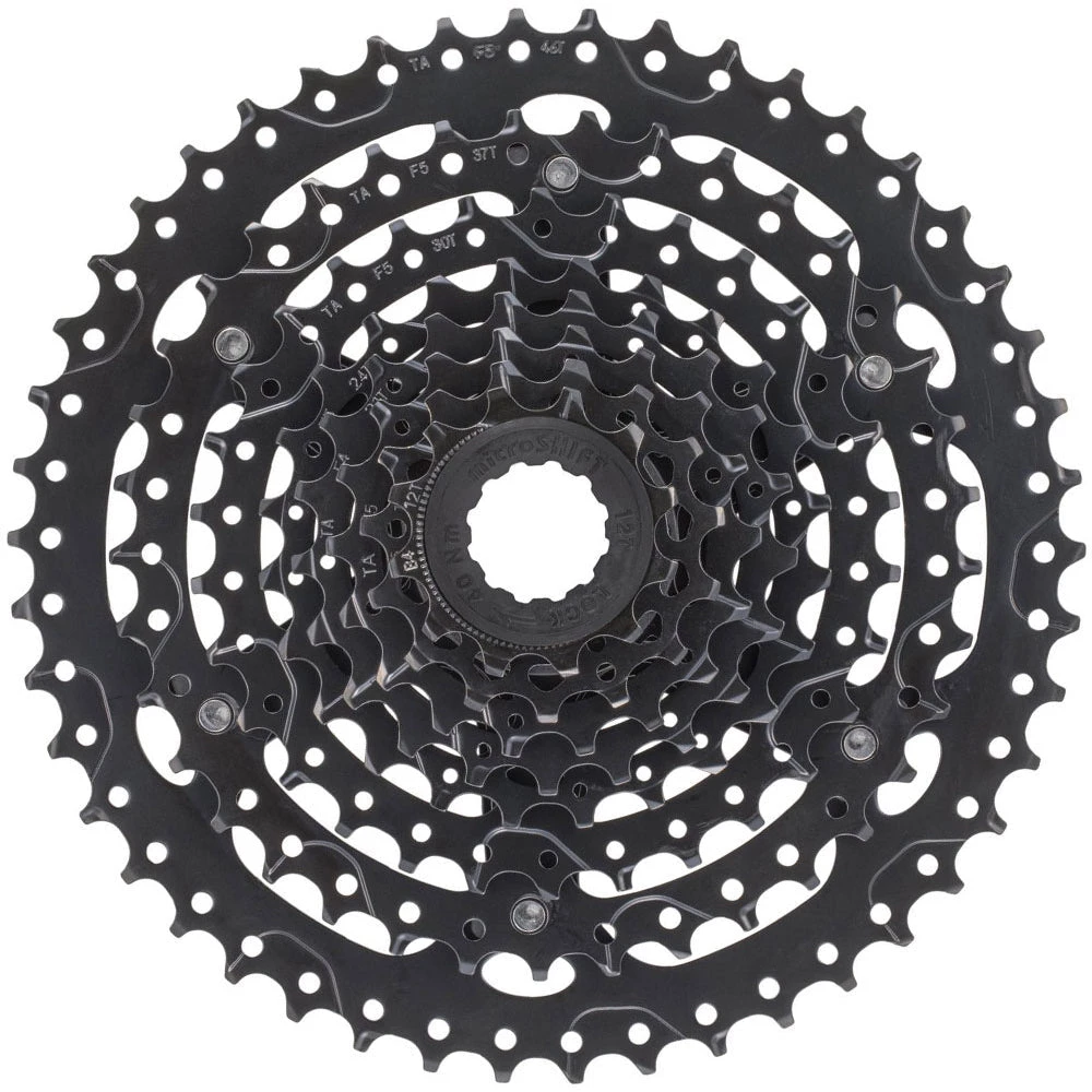 Parts Microshift Acolyte 8 Speed Cassette