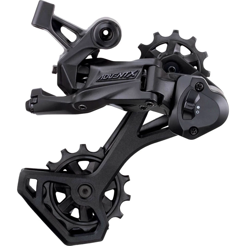 Parts Microshift Advent X RD-M6205AM 10 Speed Clutched Rear Derailleur