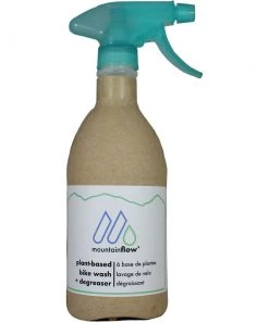 Mountainflow Eco-Wax Bike Wash And Degreaser Clearance