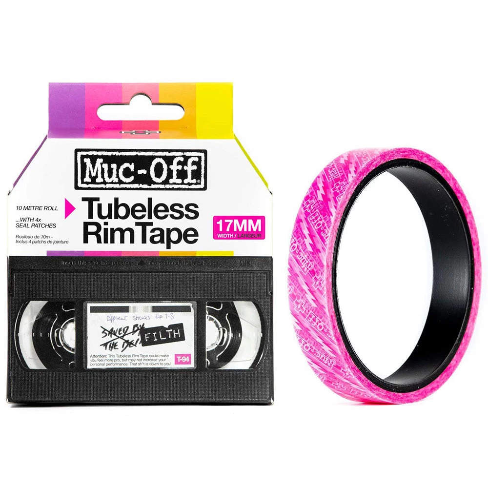 Parts Muc-Off Rim Tape 3 Parts Muc-Off Rim Tape