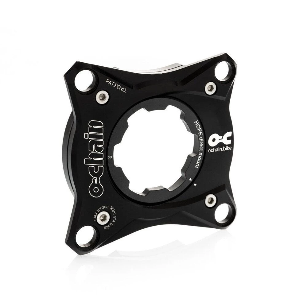 OChain MTB Active Spider Parts