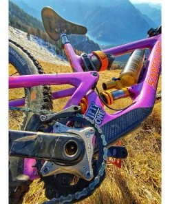 OChain MTB Active Spider Parts