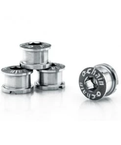 OChain Titanium Chainring Nuts