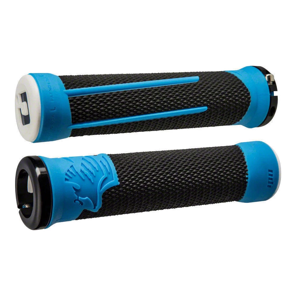 ODI Aaron Gwin AG-2 Lock On Grips