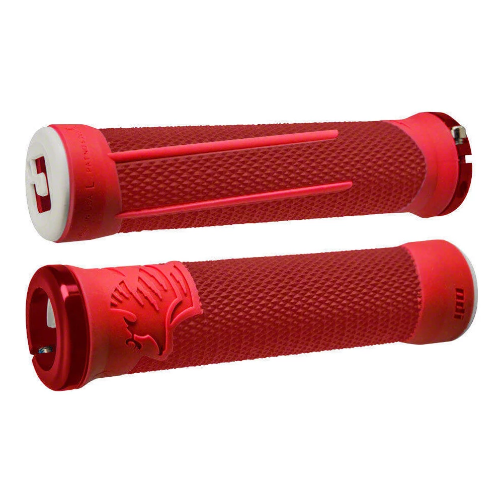 ODI Aaron Gwin AG-2 Lock On Grips