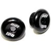 ODI Wingtip Threaded End Plugs - Pair - Black Clearance
