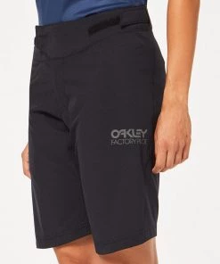 Oakley Factory Pilot Lite Women's Shell Shorts Clothing