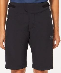 Oakley Factory Pilot Lite Women's Shell Shorts Clothing