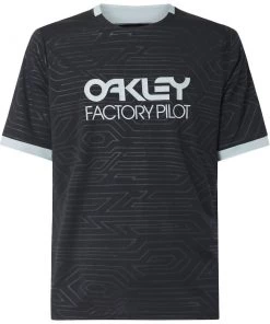Clearance Oakley Pipeline Short Sleeve Trail Tee