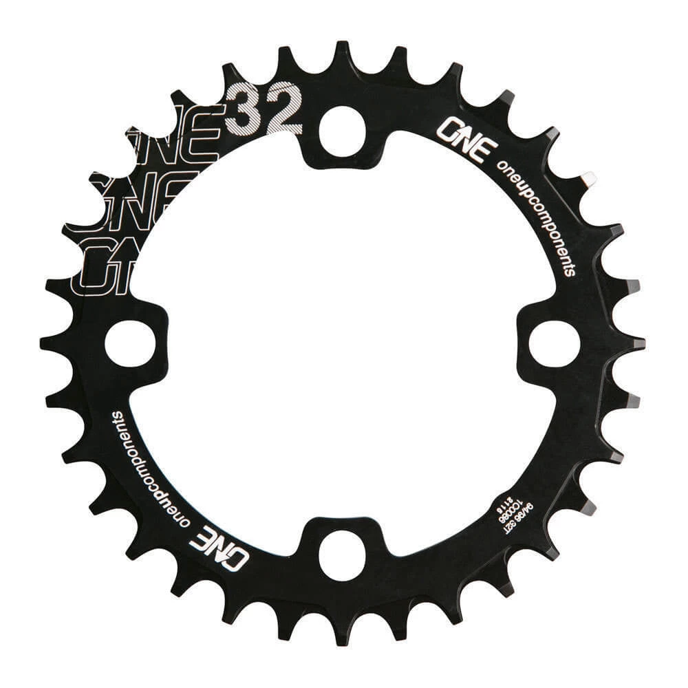 OneUp Components 4 Bolt Chainring Parts