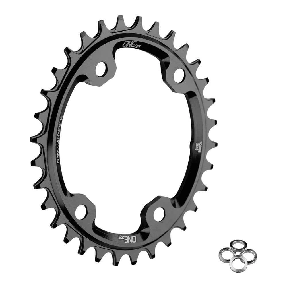 OneUp Components 4 Bolt Chainring Parts