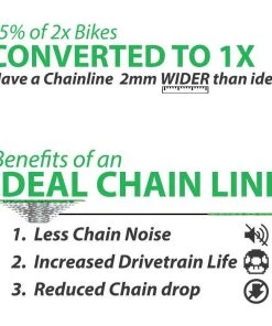 OneUp Components 4 Bolt Chainring Parts