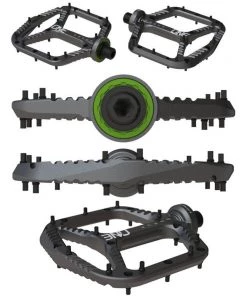 Parts OneUp Components Aluminium Pedals