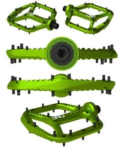 Parts OneUp Components Aluminium Pedals