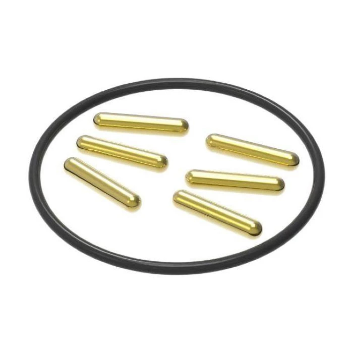 OneUp Components V2 Dropper Post Travel Adjust Shims Parts 1 OneUp Components V2 Dropper Post Travel Adjust Shims Parts