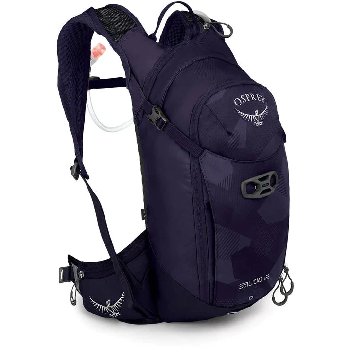 Osprey Salida Women's Hydration Pack 8 Osprey Salida Women's Hydration Pack