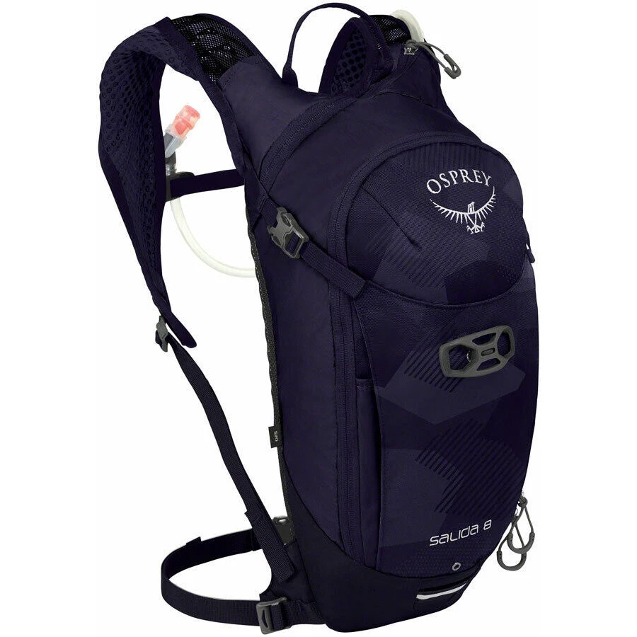Osprey Salida Women's Hydration Pack 7 Osprey Salida Women's Hydration Pack