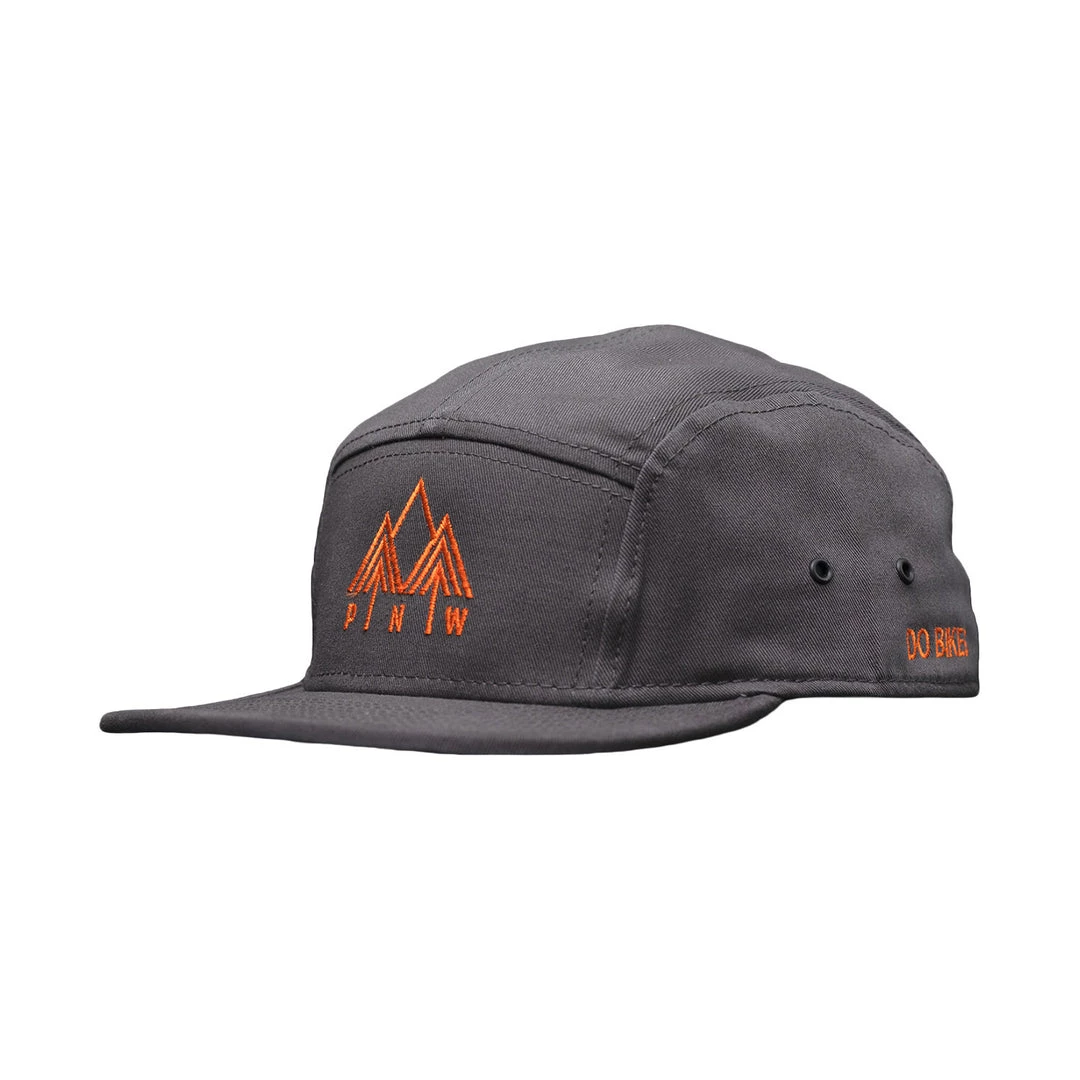 Clothing PNW Components 5 Panel Hat - One Size Fits Most 1 Clothing PNW Components 5 Panel Hat - One Size Fits Most