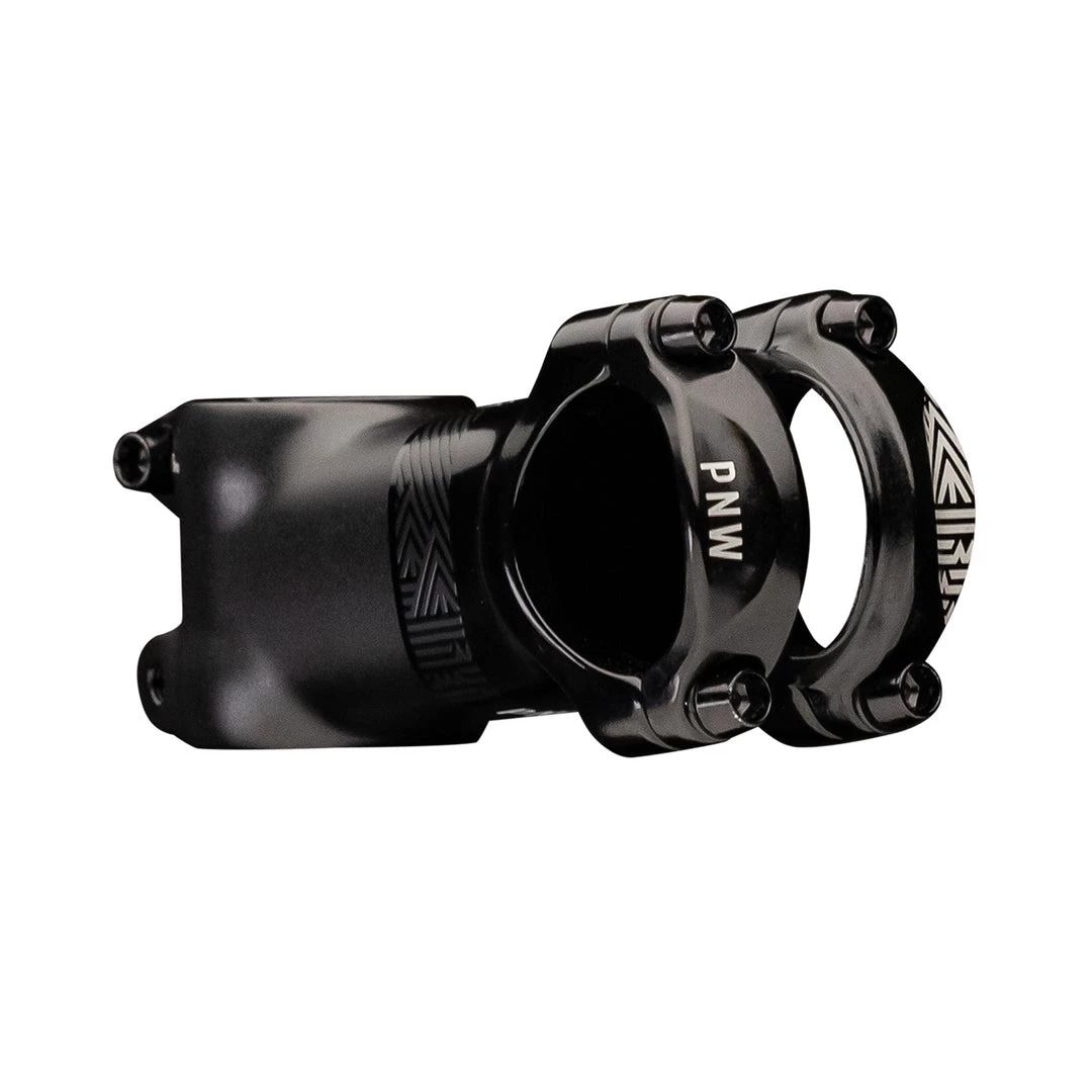 PNW Components Coast Stem With GoPro Faceplate Mount Parts