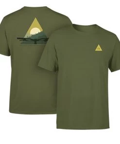 PNW Components Dawn To Dusk Tee Clothing